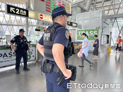 街友連日鬧場騷擾站務員　基隆鐵路警設機動派出所防制