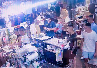 景美夜市海產店遭8+9索保護費！親友團PO文約助拳　警方回應了