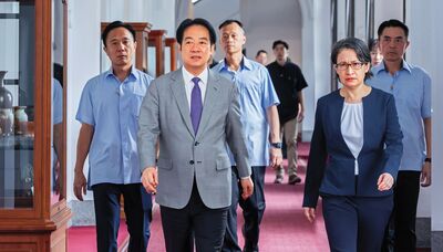 賴清德想請大咖助降關稅　AIT一理由直接打槍