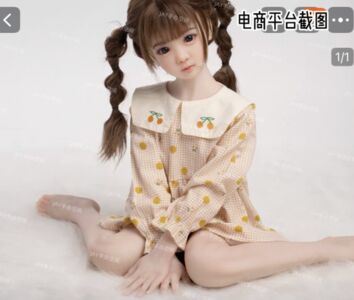 陸電商偷賣「童顏蘿莉娃娃」　揭惠州兒童情色娃娃黑色產業鏈