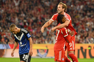 德甲龍頭拜仁聯賽5比0痛扁漢堡　孔帕尼盛讚：這場比賽幾乎有慶典的味道