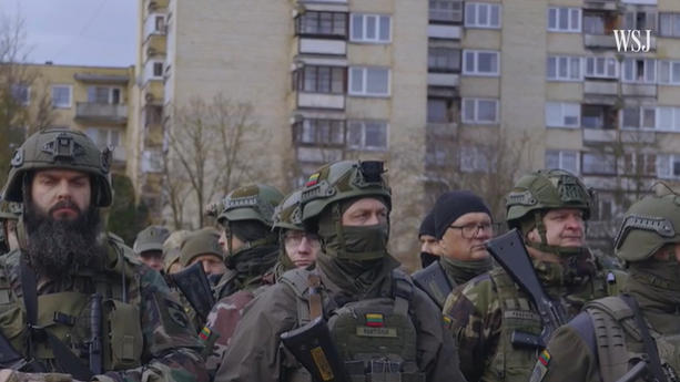 欧洲多国近期展开军事演练