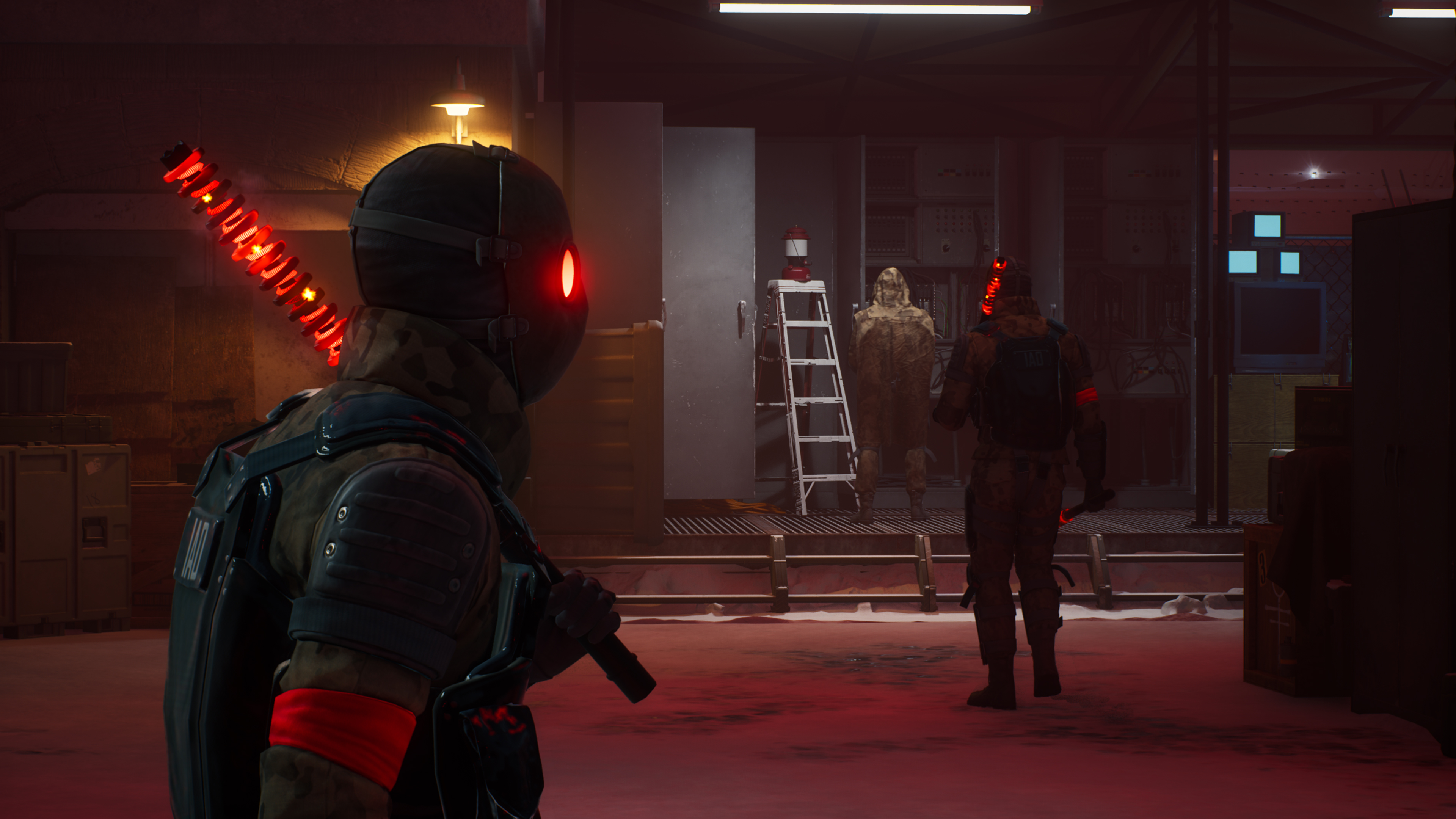 Bloodlines 2 Gamescom screenshot