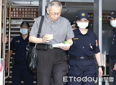 柯文哲多次被凌晨查行蹤　高檢署：出現4次告警