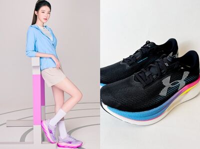 近期3雙討論度高的跑鞋　舒華同款顏值腳感都太犯規