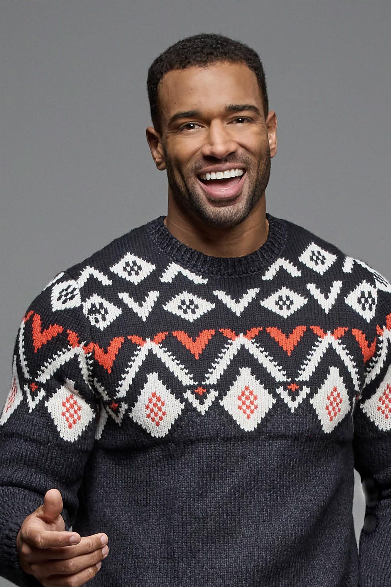 Hallmarks Finding Mr Christmas Is Back for Season 2 Meet Contestants