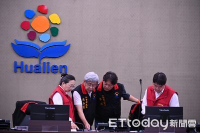 楊柳午前登陸！馬太鞍溪堰塞湖水量持續升高　緊急撤離697人