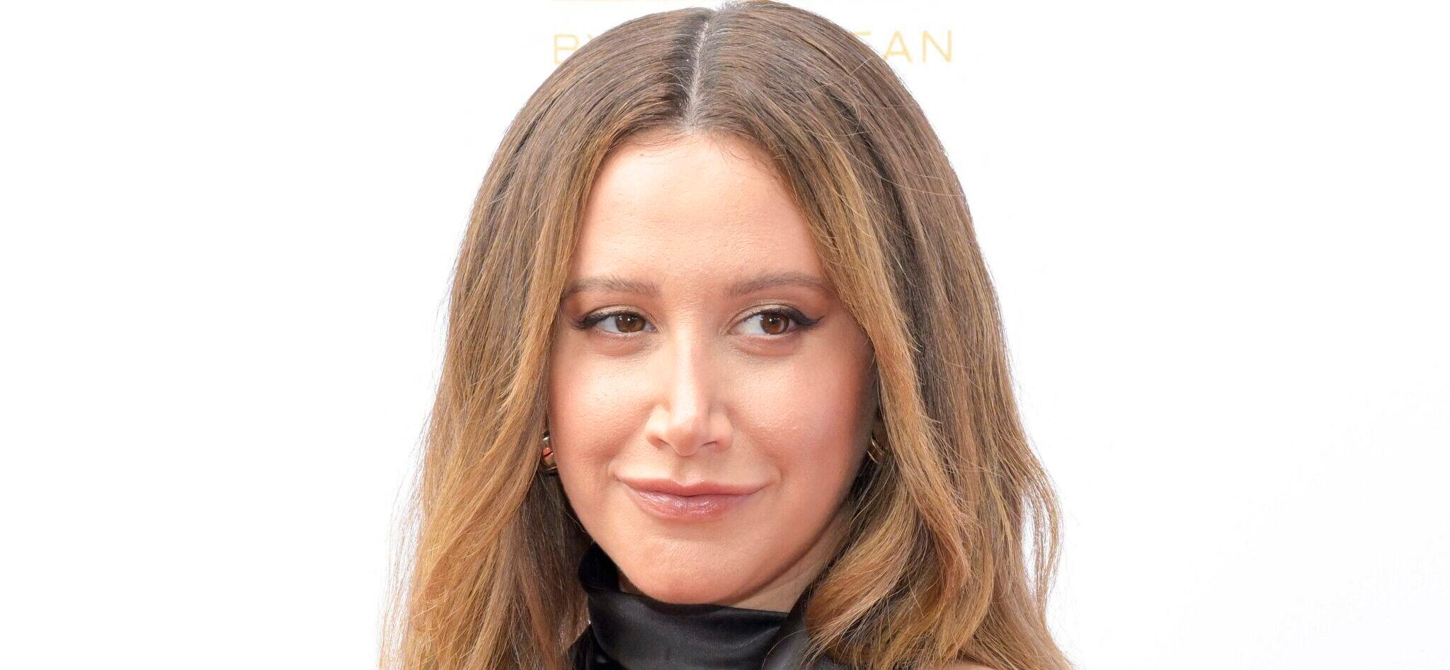 Ashley Tisdale Shares Her 'Mental Health Hack'