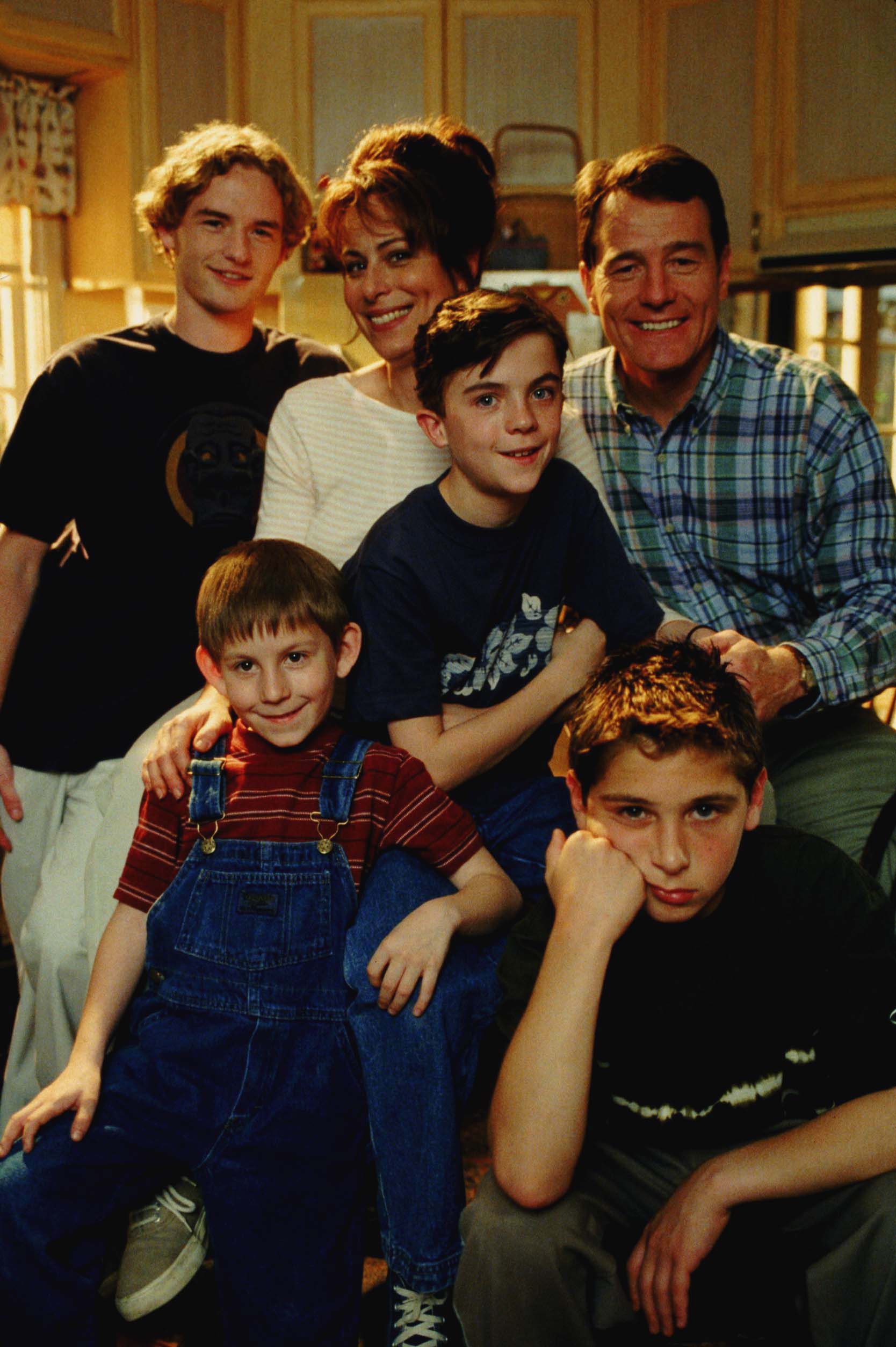 Which 'Malcolm in the Middle' Stars Are &mdash; And Aren't &mdash; Returning for Revival?