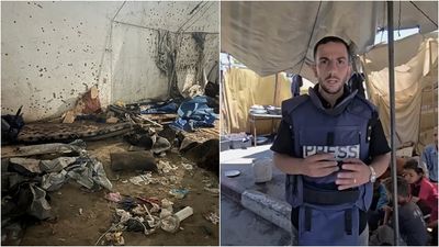 以色列擊斃半島電視台記者　指控他是「哈瑪斯小組領袖」