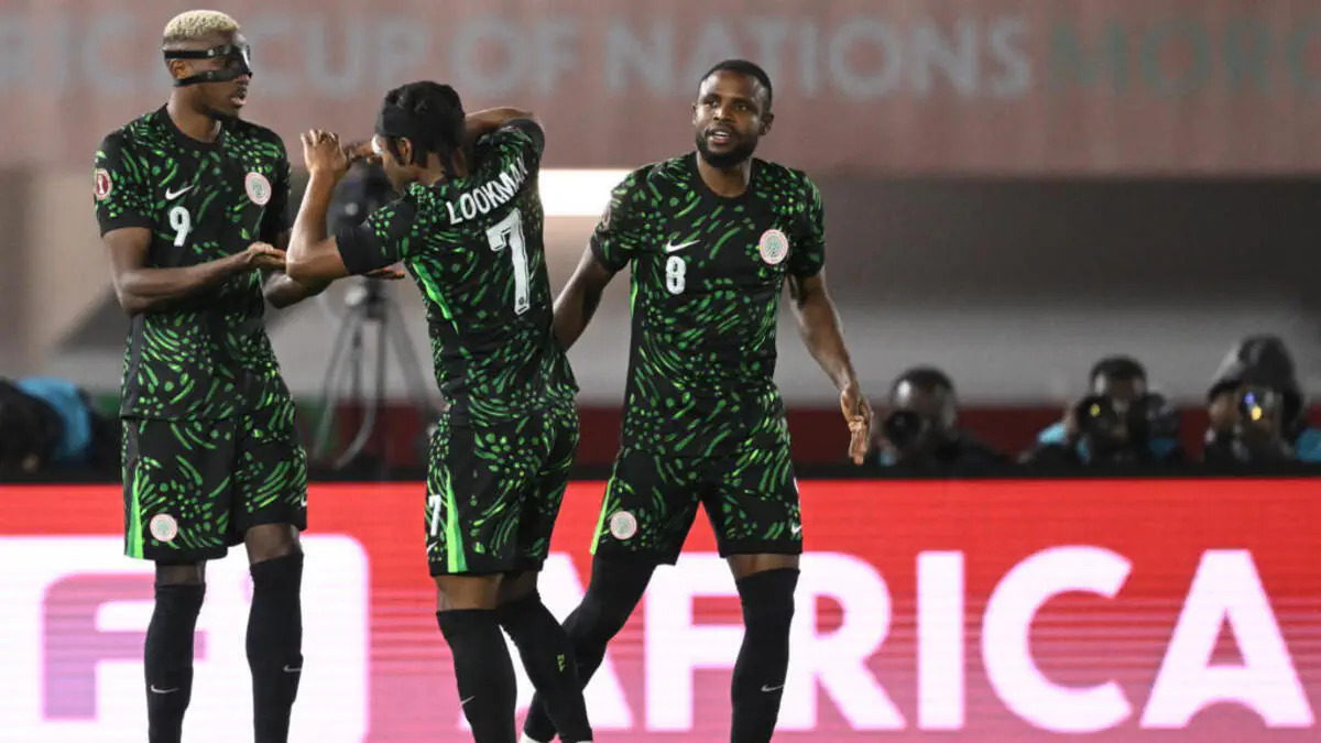 Nigeria at AFCON: relive their semi-finals in video!