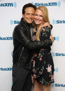 GettyImages-538402476 Scott Wolf Drops Restraining Order