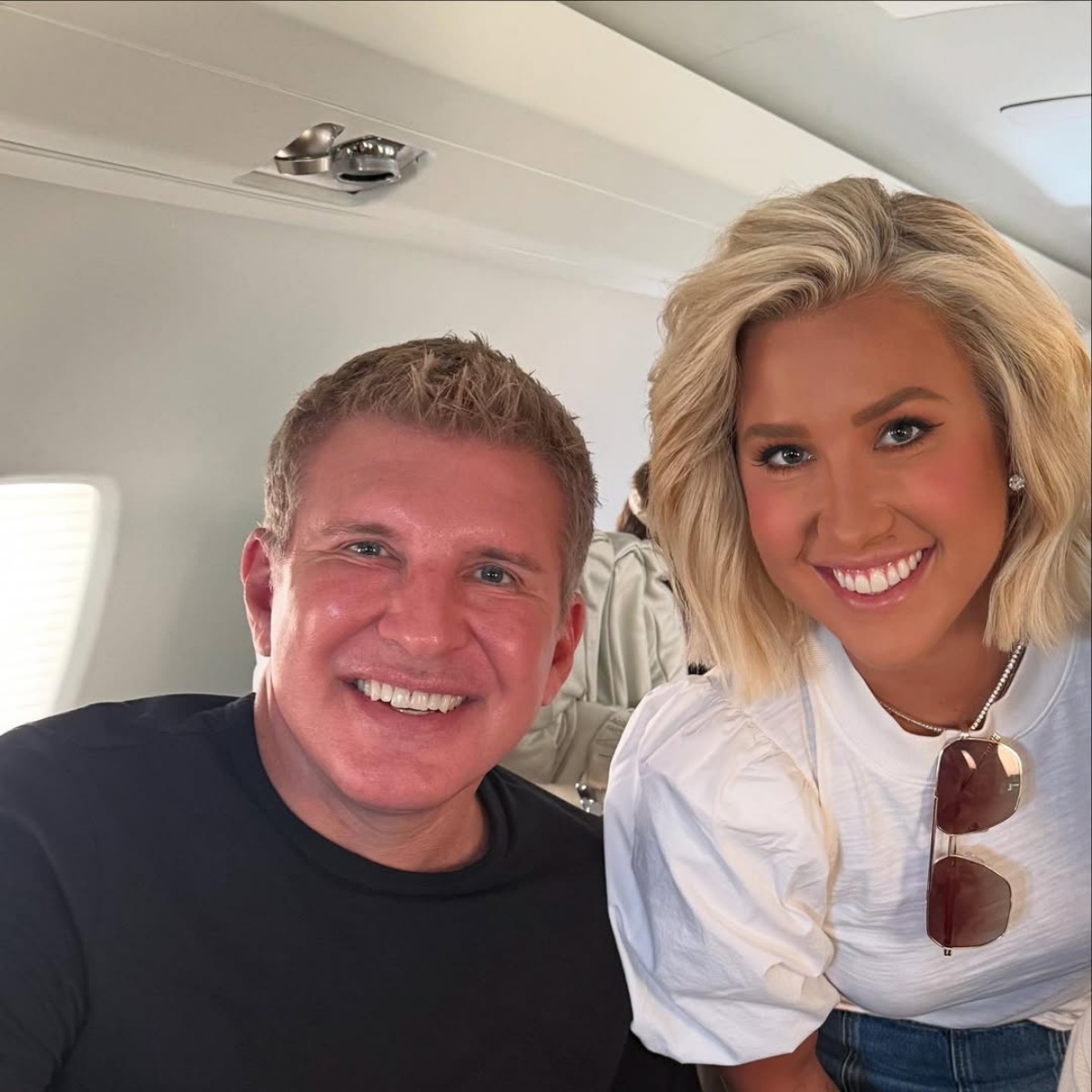 Todd Chrisley Reacts to Commenters Saying He Doesnt Look Like He Was Ever in Prison