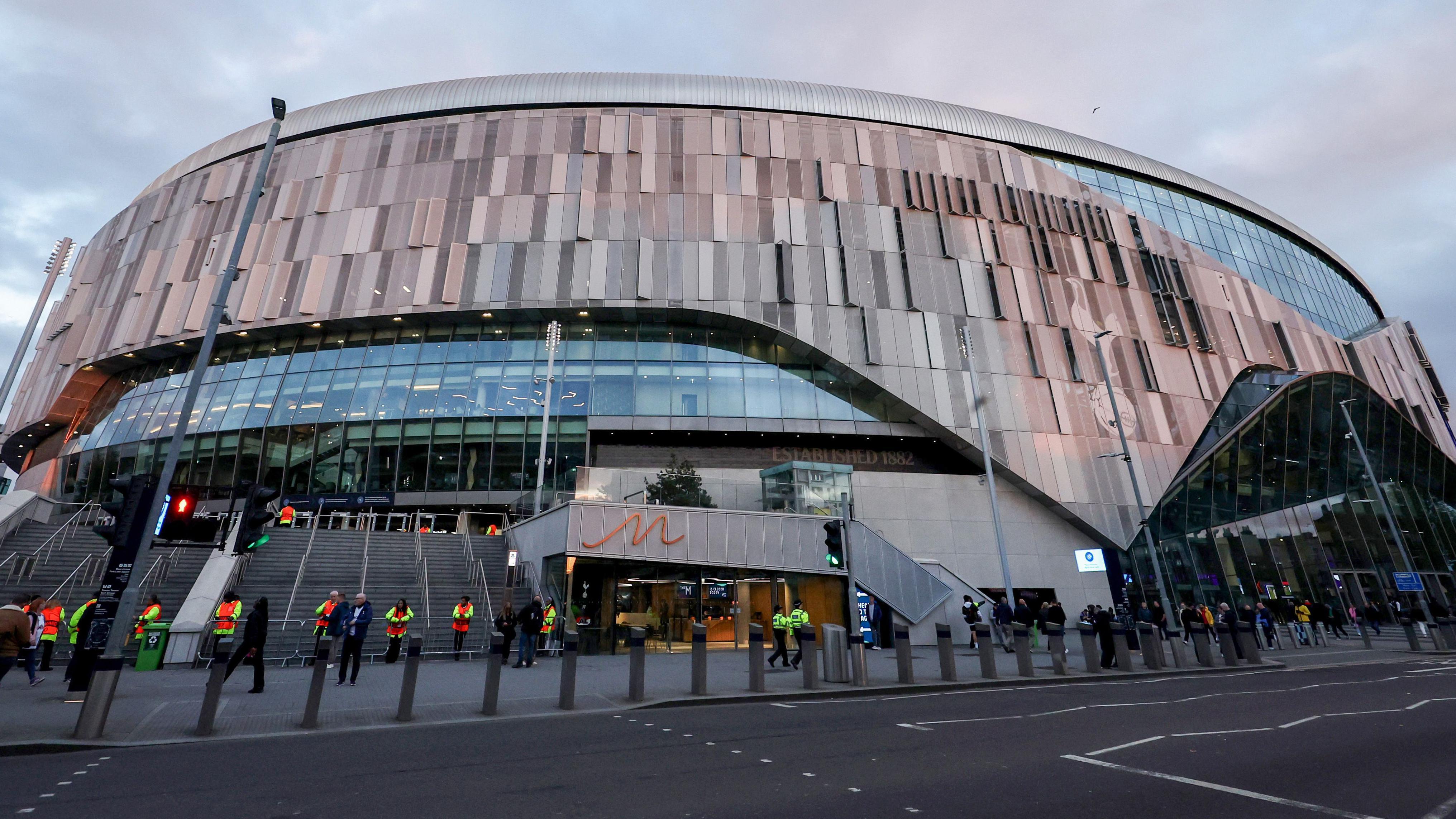 Tottenham Hotspur Stadium