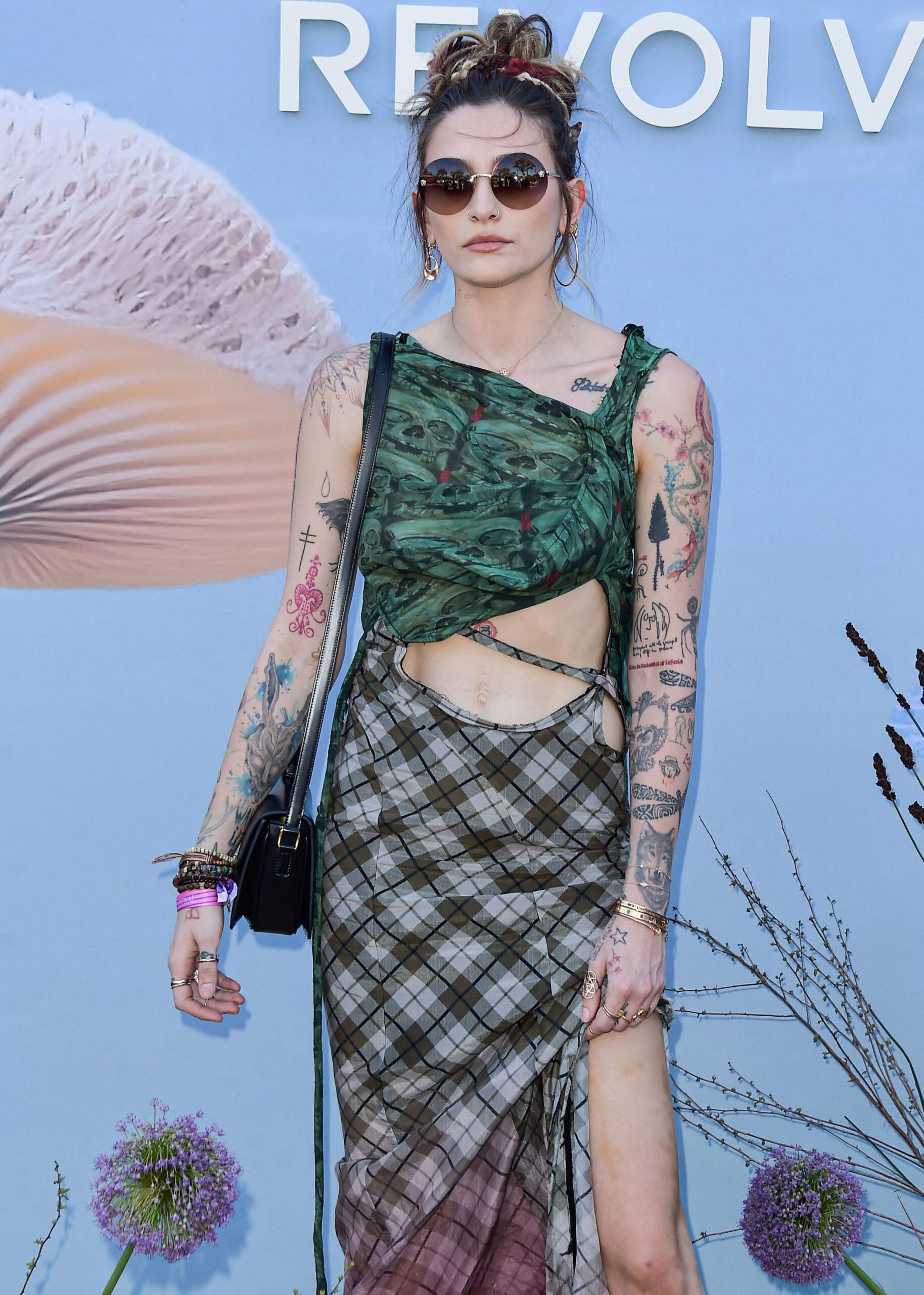 Paris Jackson's Stalker Faces A Year In Jail After Being Criminally Charged