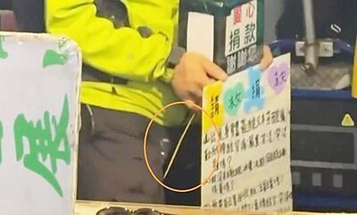 中壢觀光夜市3女大腿、臀部遭竹籤刺傷　男辯「心情不佳」下場曝