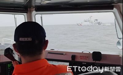 海警兩度逼近金門海域！海巡強勢「中英文廣播」驅離