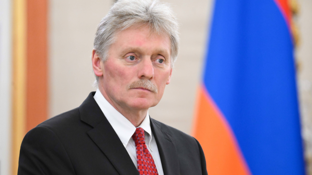 俄总统新闻秘书：普京准备重新考虑接收伊朗浓缩铀