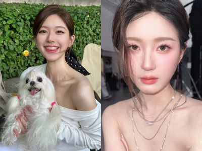 趙露思厚敷身體乳不讓關節暗沉　加一步驟讓吸收更有感