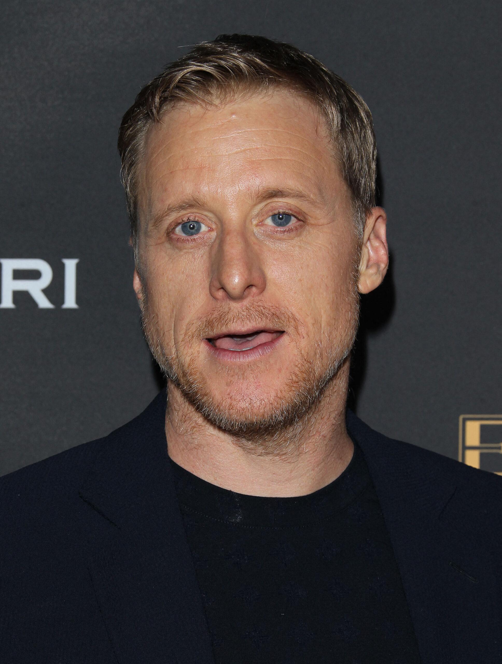 Alan Tudyk at the 69th Emmy Awards Season at the Television Academy's Performers Peer Group Celebration