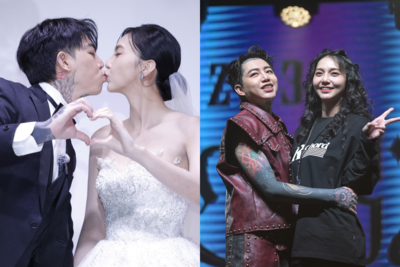 謝和弦妻身兼經紀人「身心靈死幾百次」　約滿不幹了：換你為我撐傘