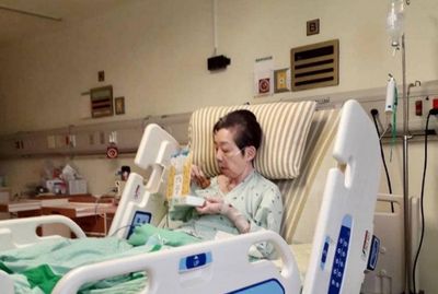 快訊／吳淑珍送醫一度命危！　陳致中回應了