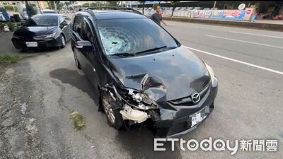 酒測值0.47！台中男聚會後開車返家　撞死女騎士