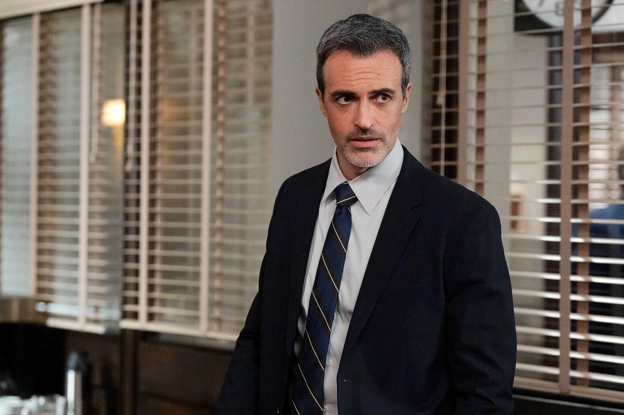 Who Is and Isn t Returning to Law Order for Season 25 After Casting Shakeups Reid Scott
