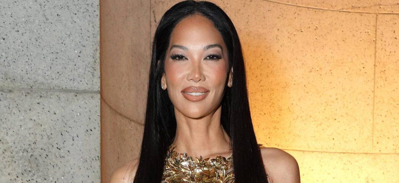 Kimora Lee Simmons at the 2025 CFDA Fashion Awards-NYC