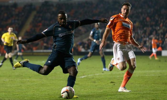 Ex-Premier League star training with Bradford City