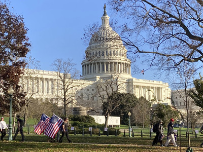 快訊／挺台灣、限川普削弱北約　美眾院通過近1兆美元國防授權法
