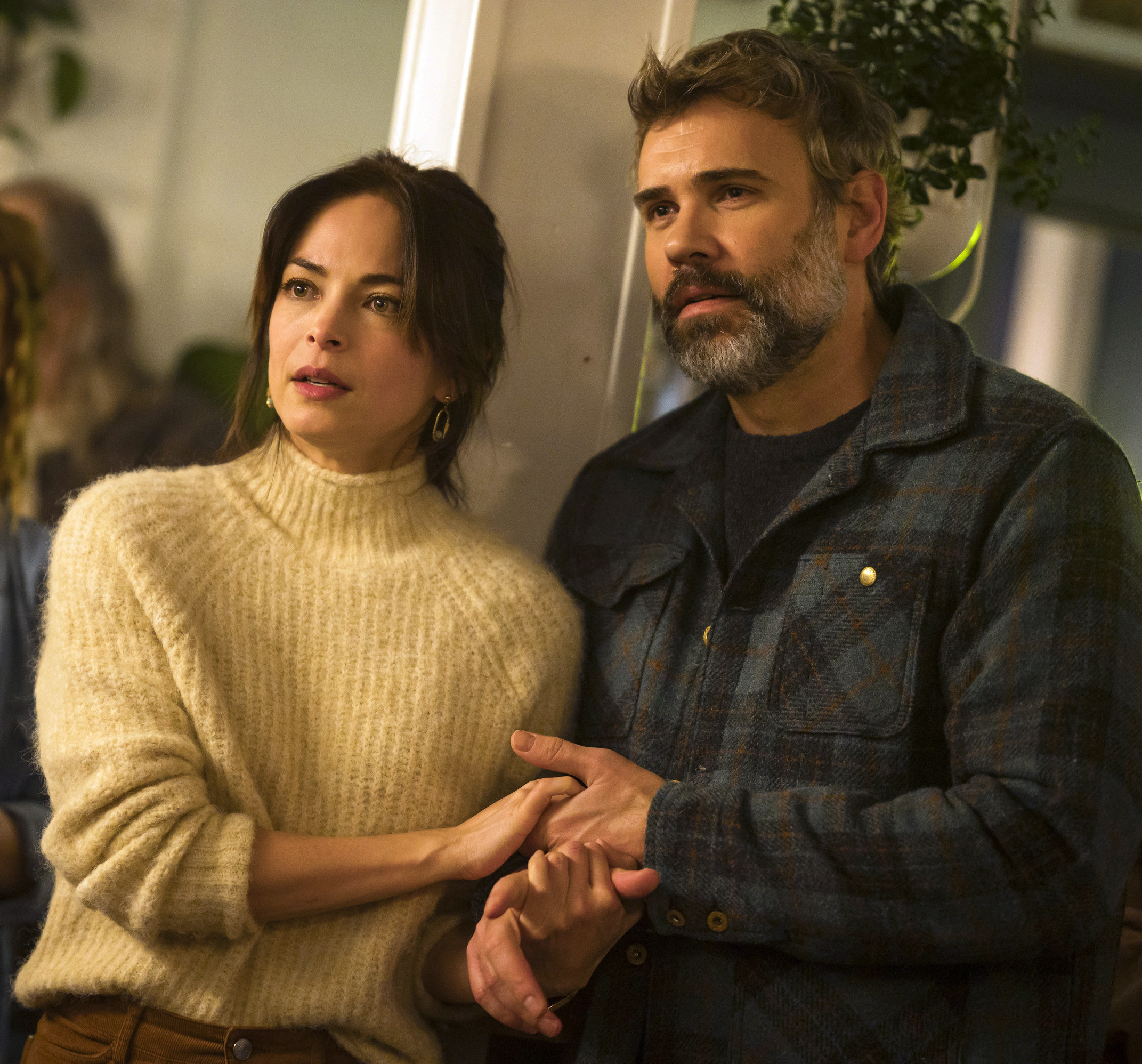 Murder in a Small Town