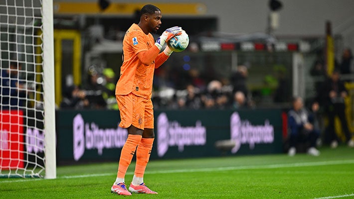 INTERNATIONALS: THE ROSSONERI CALLED-UP