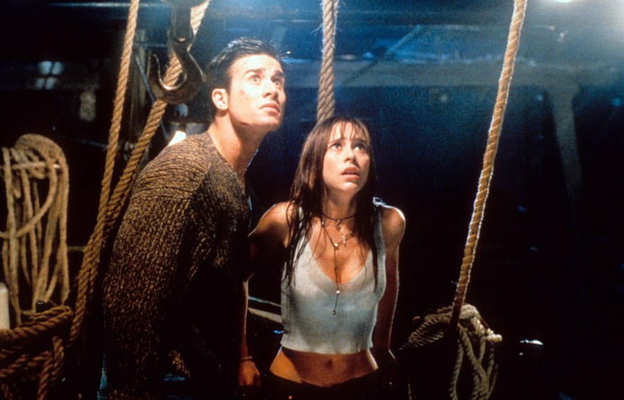 Freddie Prinze Jr. and Jennifer Love Hewitt