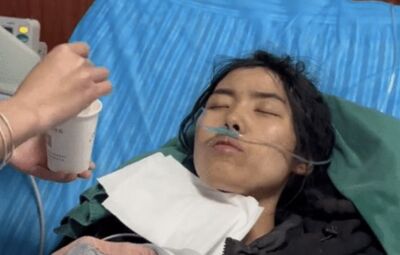 陸荒野求生賽僅存女選手「冷美人」突昏倒送醫　體檢未過退賽