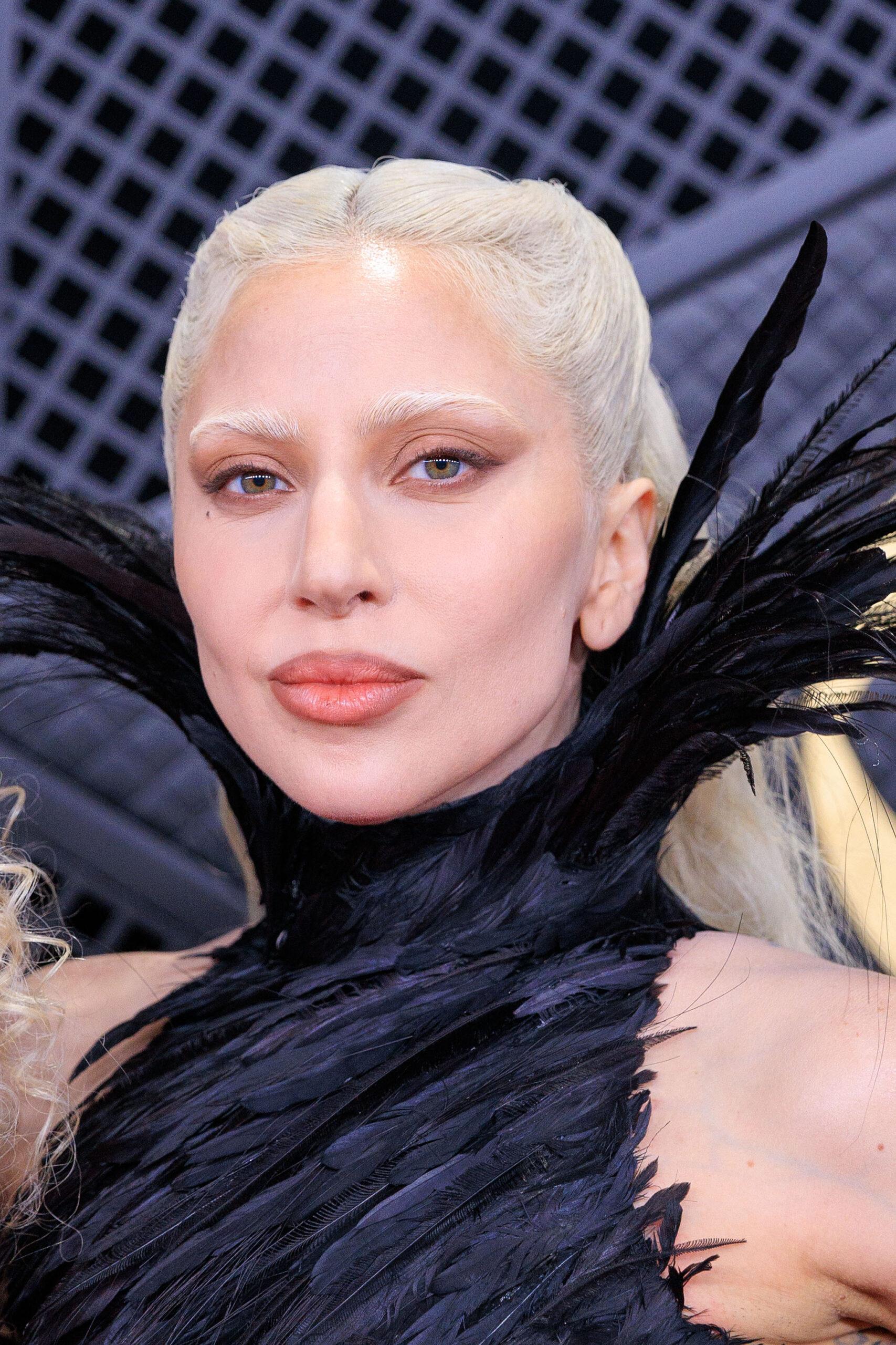 Lady Gaga at 2026 Grammy Awards 