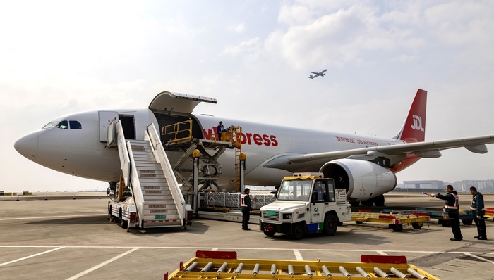 航空瞭望,物流业清单京东航空;空客A330;新信号