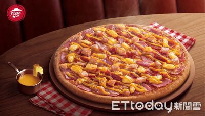 必勝客開賣雙倍肉量「超級夏威夷比薩」　義大利人憑護照免費吃