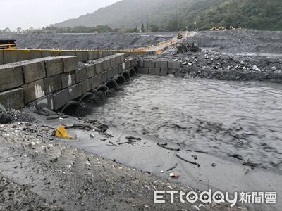 快訊／馬太鞍溪臨時便道水位上漲　16時30分起預警性封閉管制