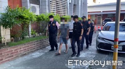 債務糾紛起衝突！花蓮男遭砍傷送醫　警連夜逮4惡匪