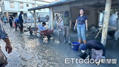 「鏟子超人」帶動愛心熱潮　花蓮募款將破10億元