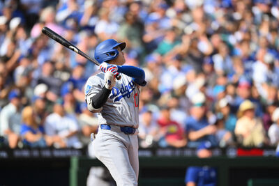 羅伯斯保留G1先發人選　道奇4人輪值不變、大谷可能第2戰登板