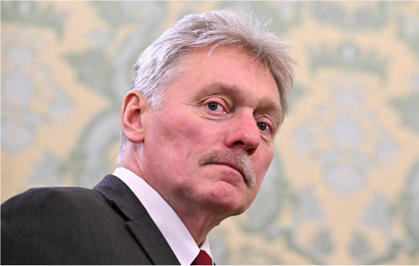 佩斯科夫 资料图 图自俄媒