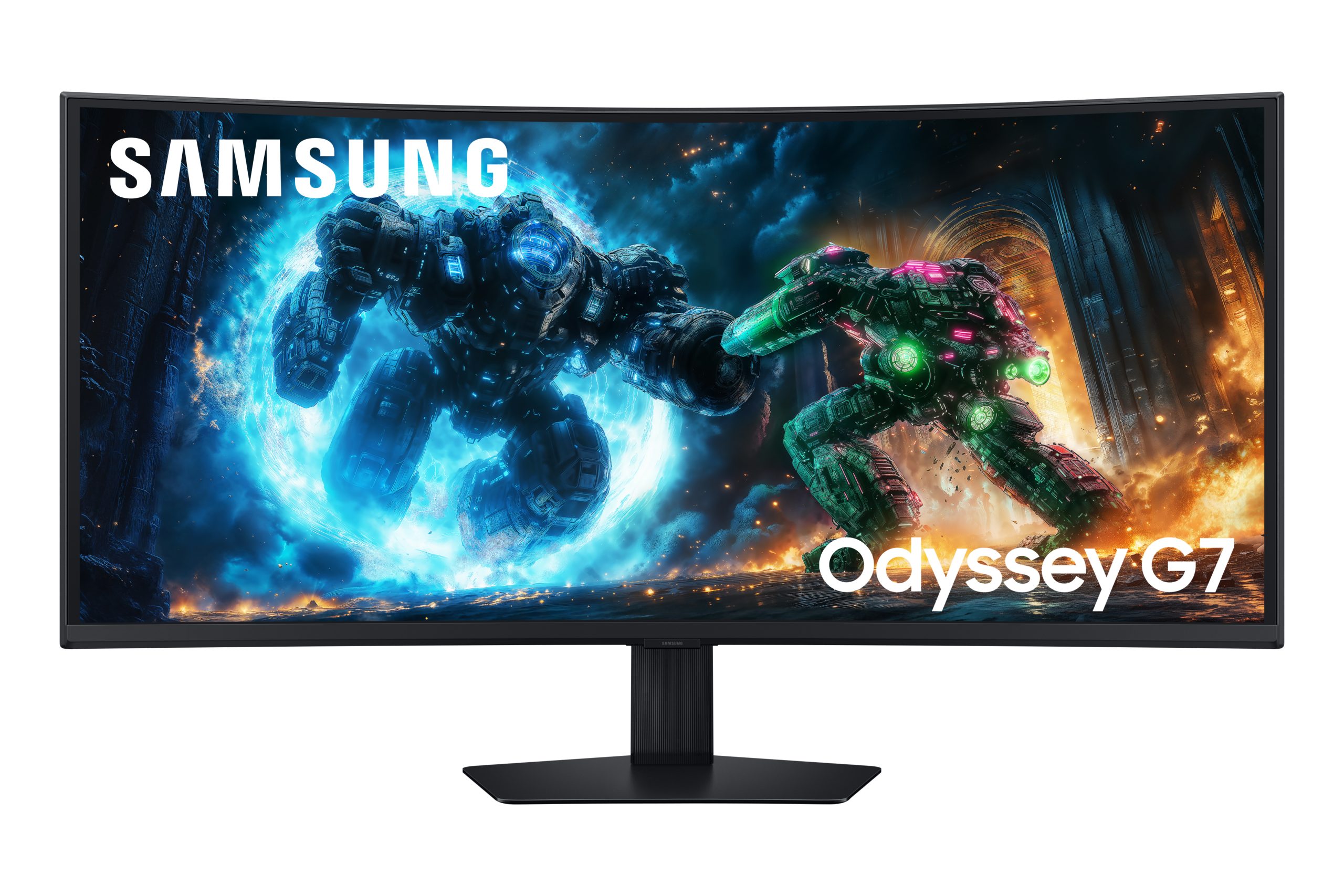 Samsung Odyssey G7 G75F