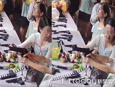 雲林夜市驚現神偷阿婆！光速摸走四寶媽「9千元安親班費」畫面曝