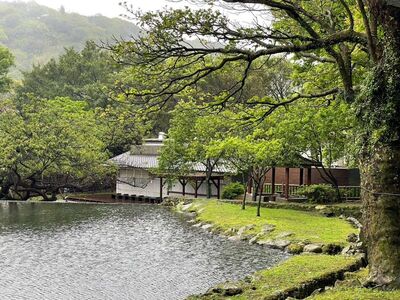 世界唯二「青磺泉」在北投！盤點北部12處免費足湯　金銀雙湯必泡