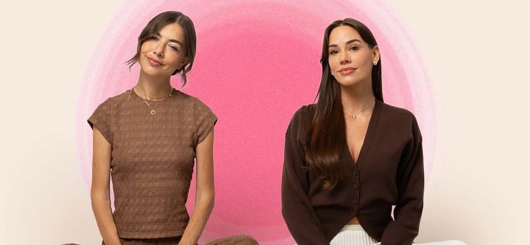 Christa B. Allen and Victoria Daniel for Playdate Podcast