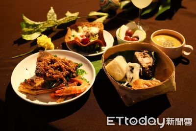 魯凱星空饗宴登場　屏東三地門青葉社區用美食說故事