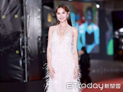 金鐘時尚 ／安心亞戴鑽石耳環當女神　Lulu千萬鑽戒拼了