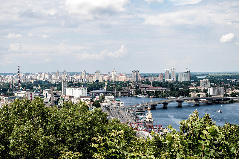 △基辅（资料图）